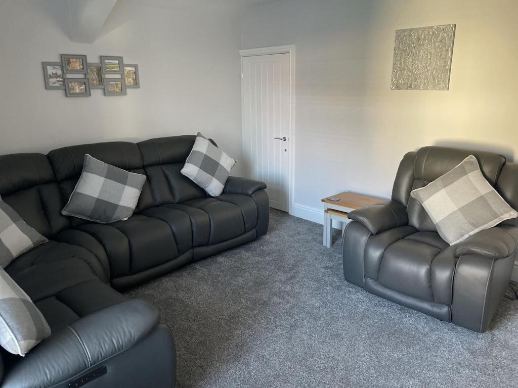 Quirky Cottage In The Centre Of Penrith With A Hot Tub מראה חיצוני תמונה