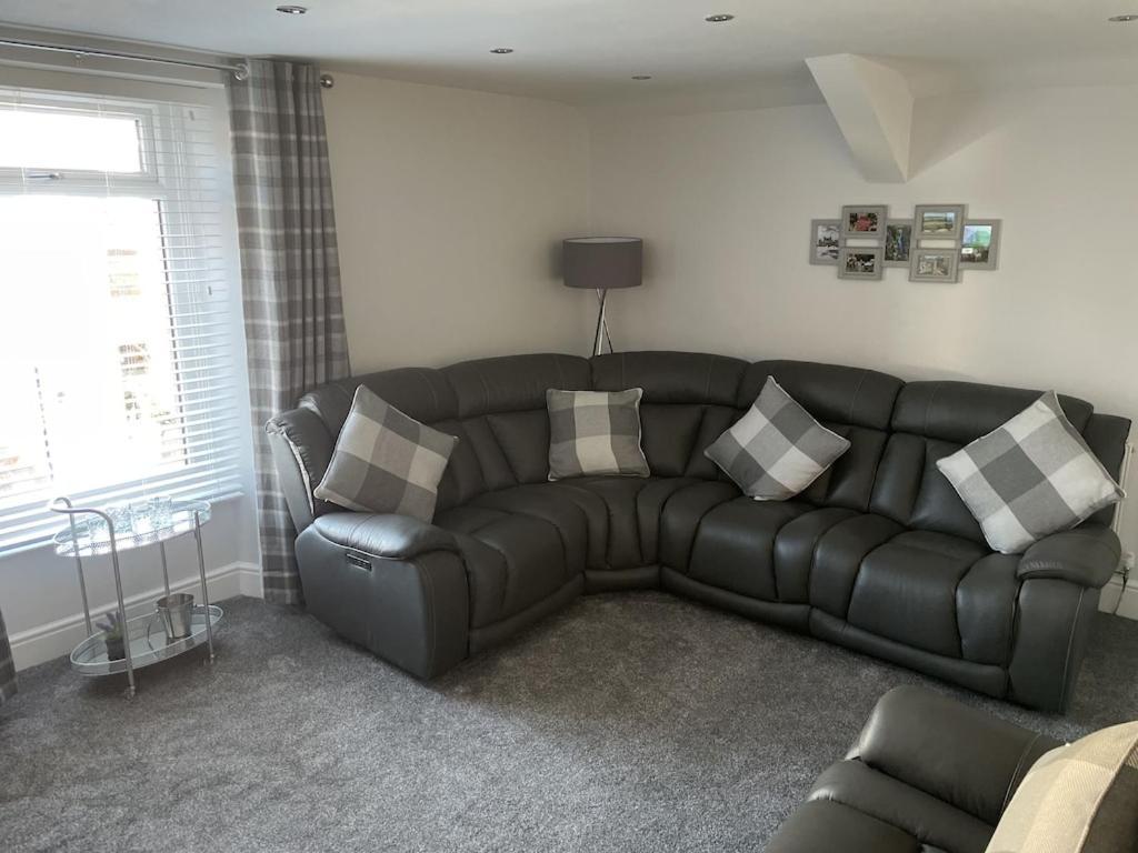 Quirky Cottage In The Centre Of Penrith With A Hot Tub מראה חיצוני תמונה